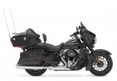 2010 Harley-Davidson FLHTCUSE CVO Ultra Classic Electra Glide Black photo